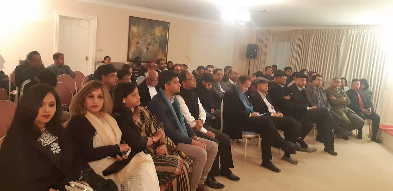 Bangladeshi Community 