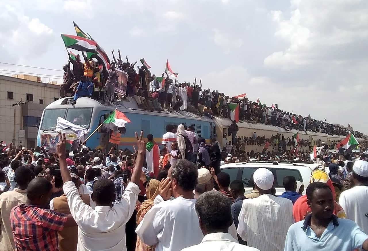 sudan