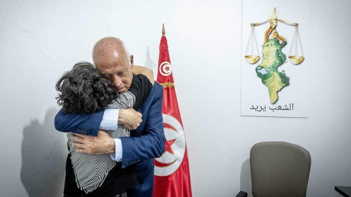 Tunisia elections 