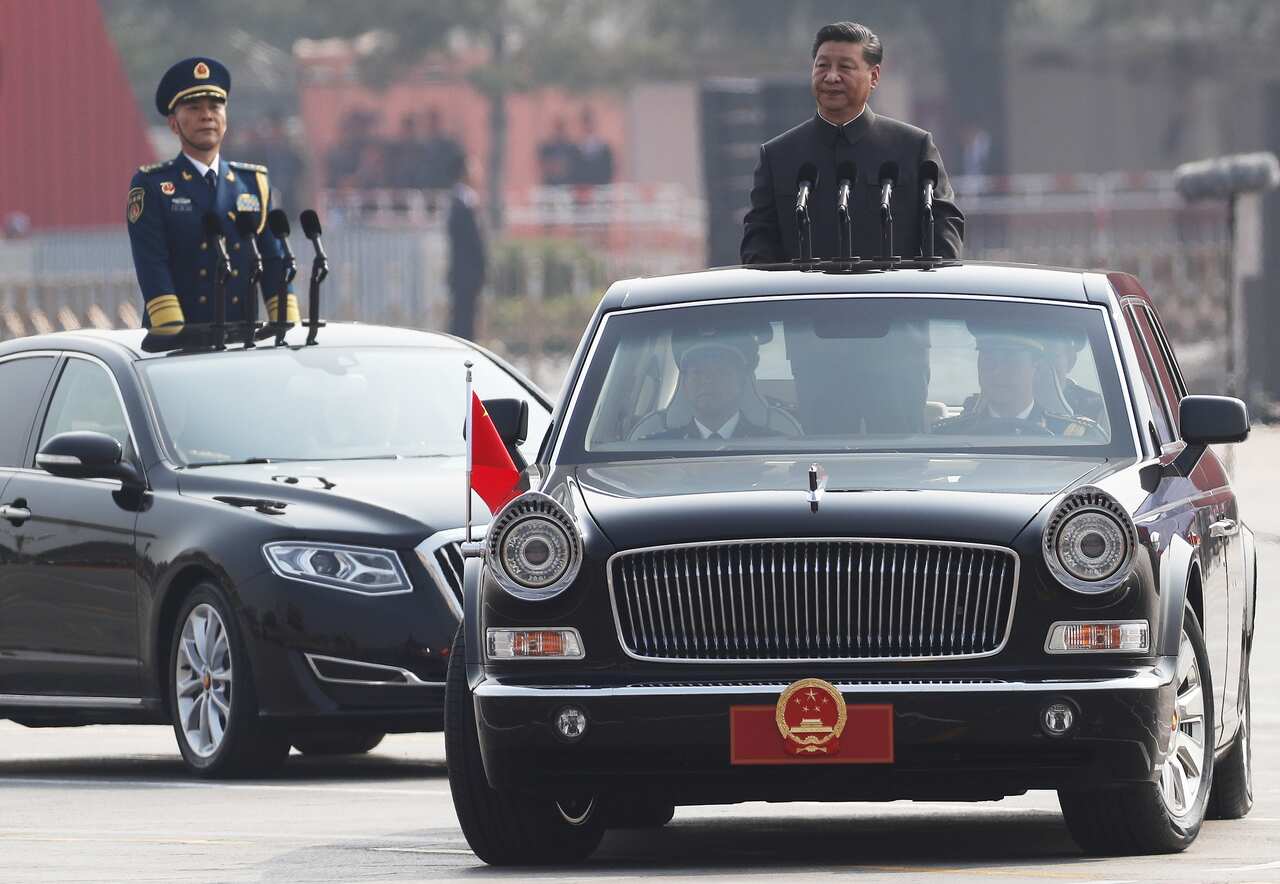 China