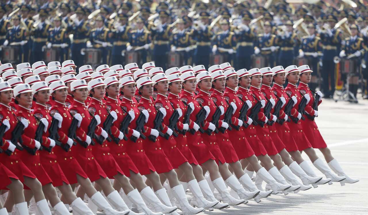 China