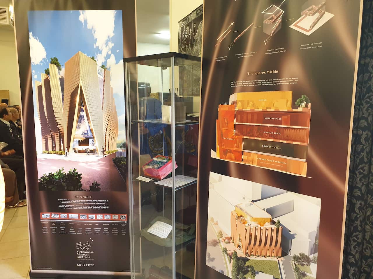 Bảo tàng Người Việt Tự do Úc châu 