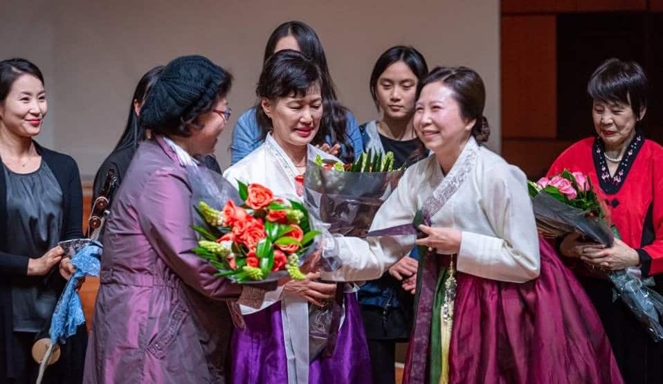 2019 Korean Music Charity Concert 