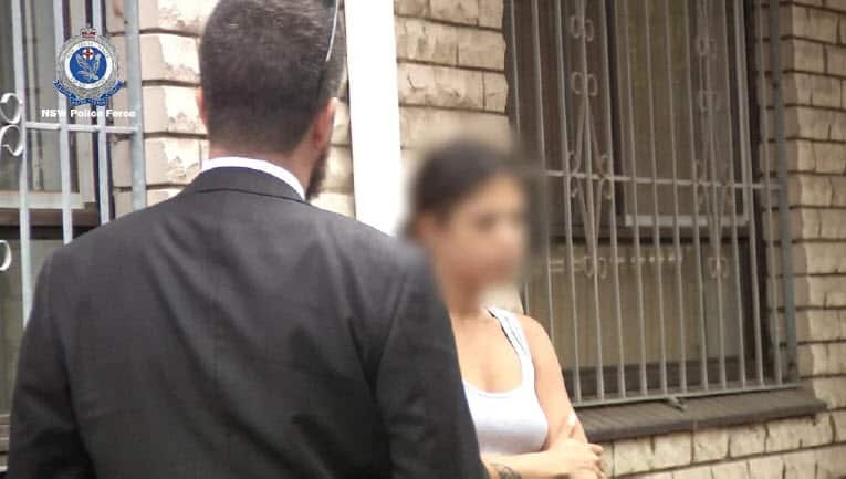 New South Wales Police Force