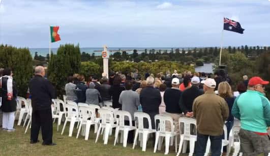 missa campal warrnambool