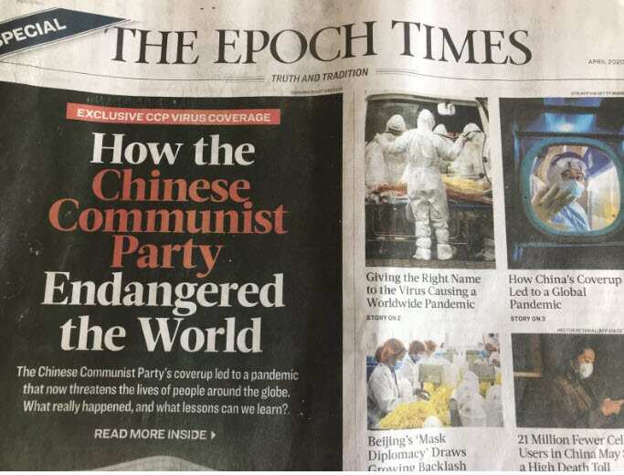 The Epoch Times