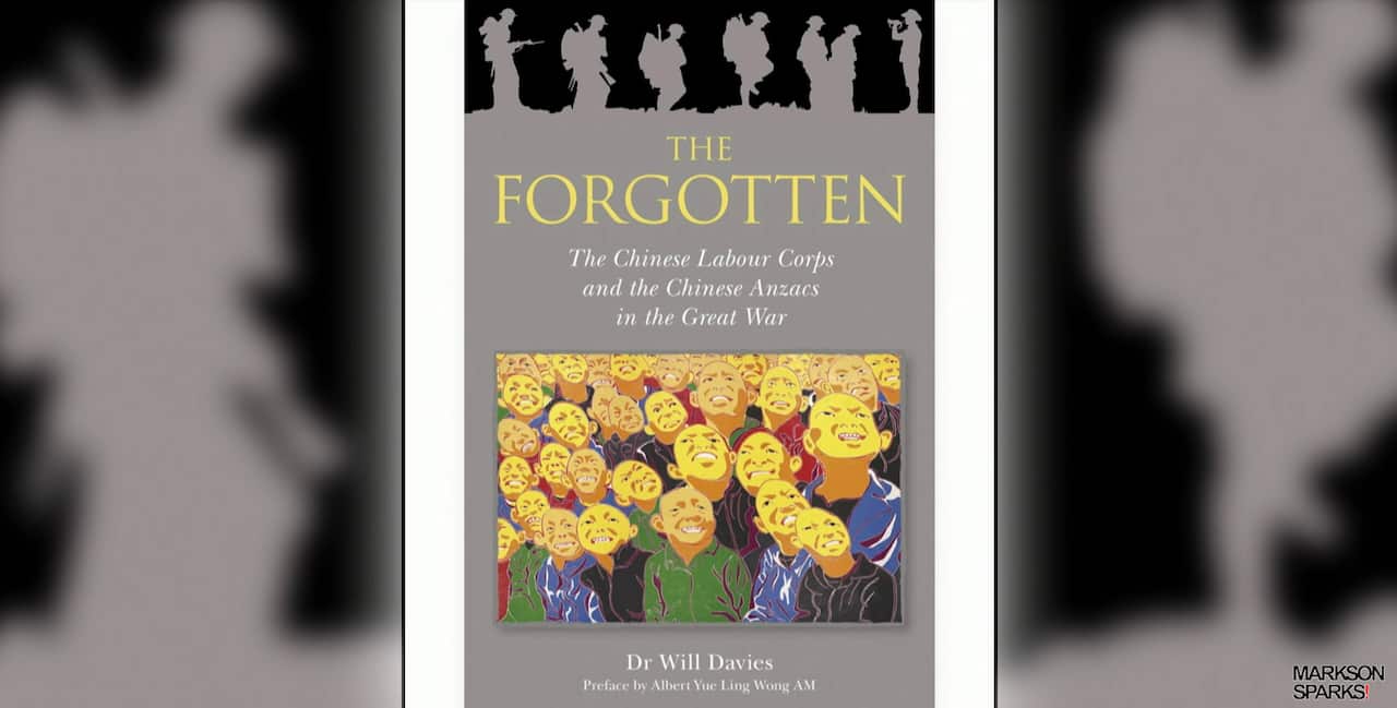 The Forgotten by Dr Will Davies