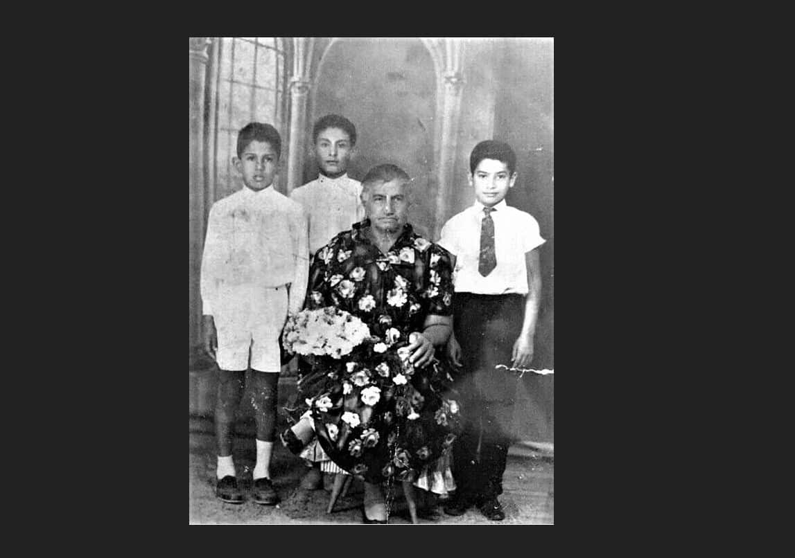 The legendary Katerina of Khartoum in Sudan - Excerpt from the book 'The Greek community in Sudan'. 