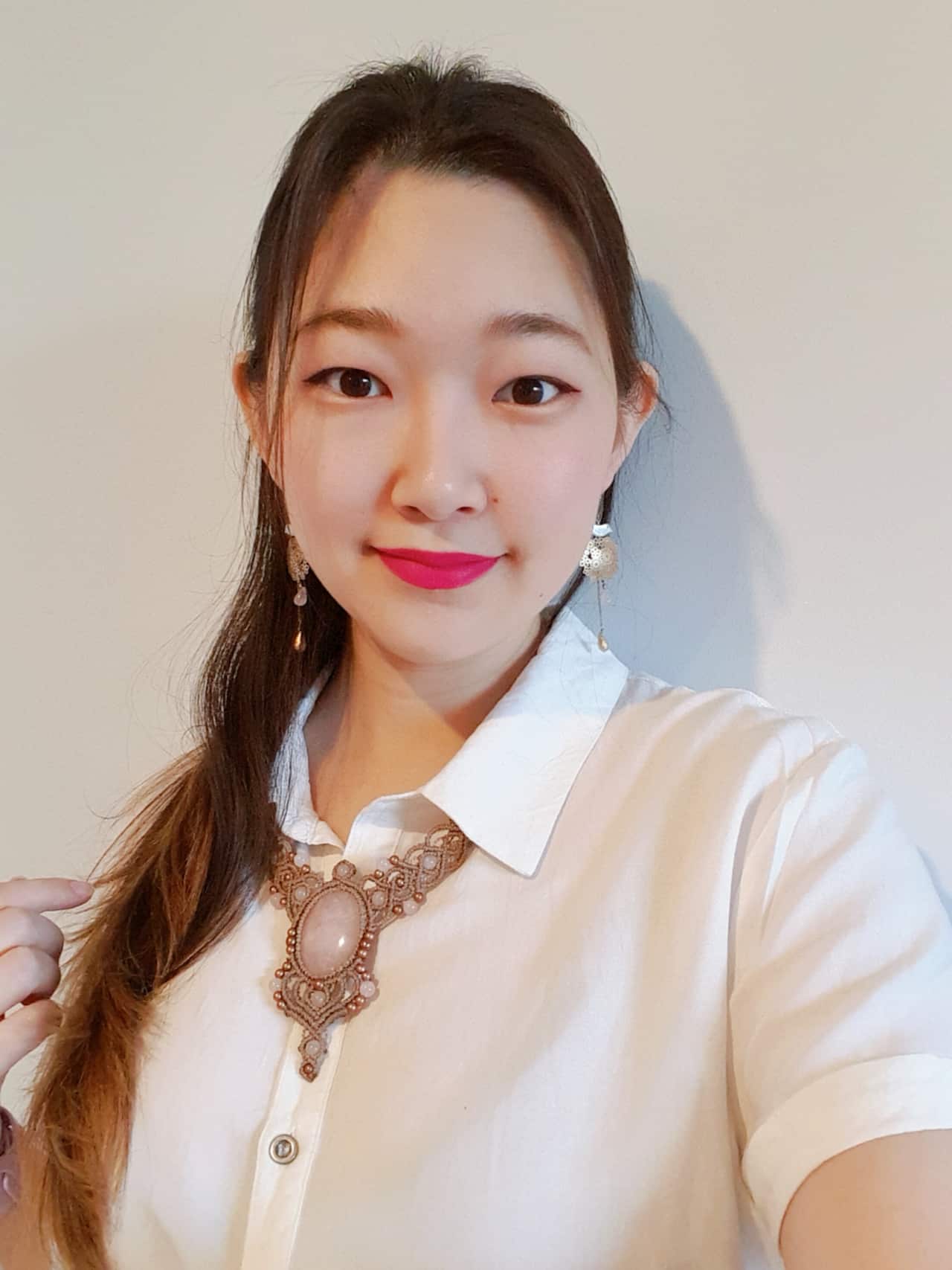 Korean-Australian Barrister Daye Gang