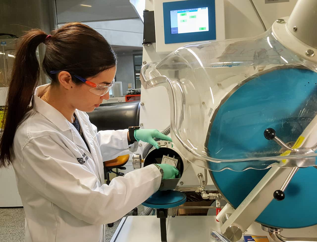 Dr. Mahdokht Shaibani