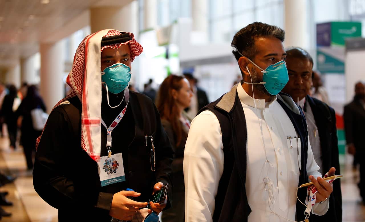 فيروس كورونا "حان الوقت للحقائق وليس الخوف"