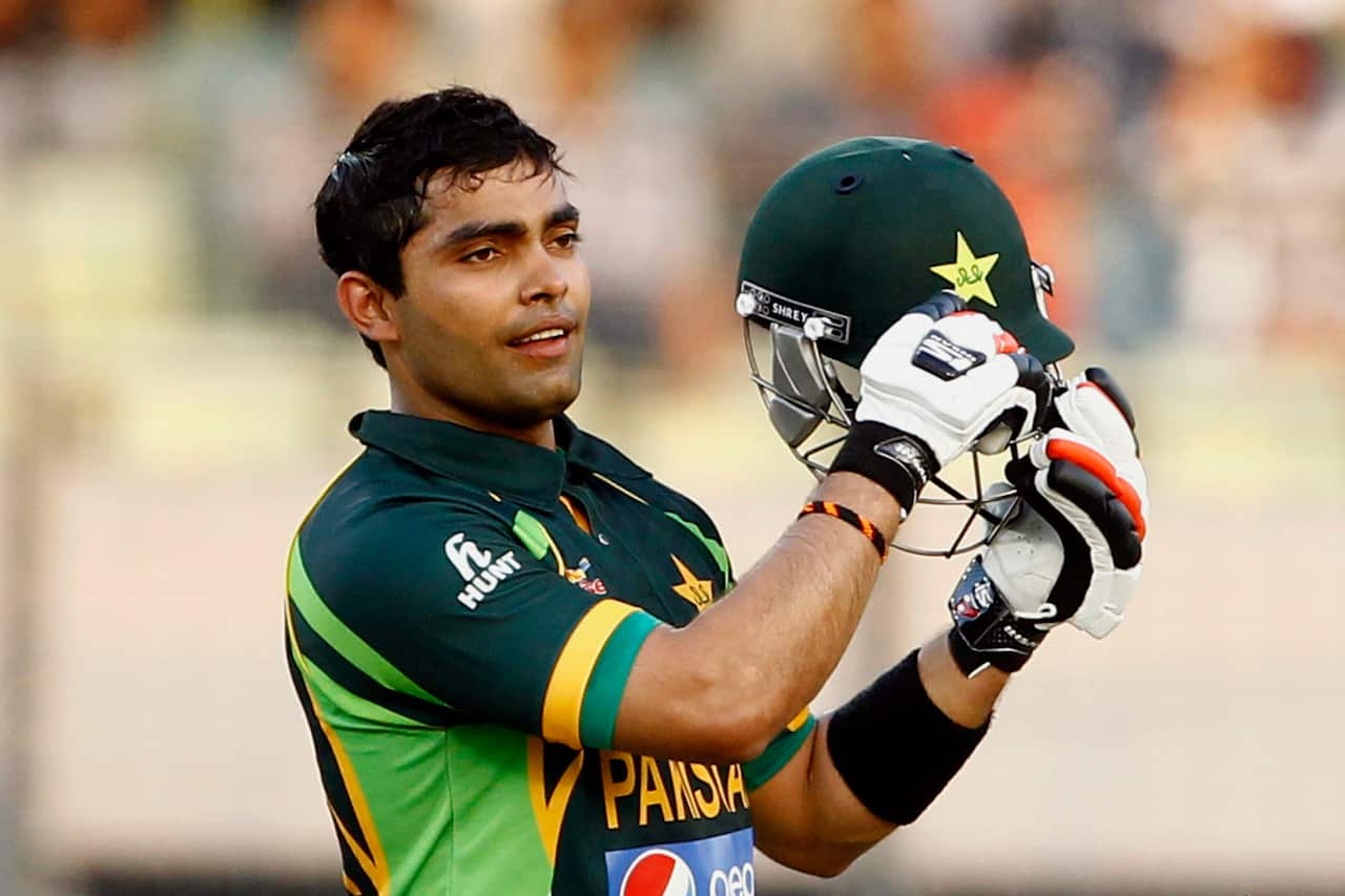 The Pakistan Cricket Board has suspended batsman Umar Akmal under its anti-corruption code hours before the start of its domestic Twenty20 tournament in Karachi.