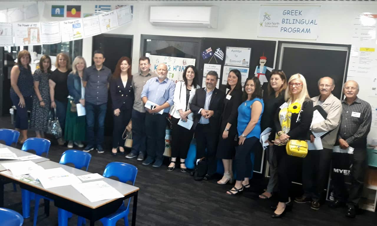The MGTAV Research Launch took place on the 23rd of February 2020 at Lalor North Primary School.
