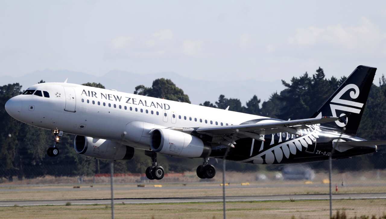 Air New Zealand