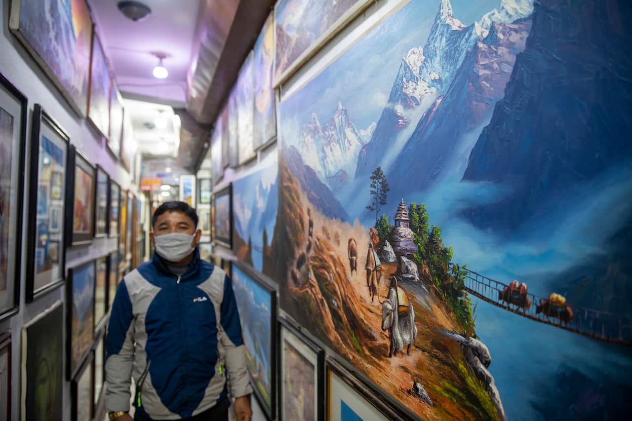 Nepal's government announced on 13 March that it will temporarily cancel all climbing permits for Mount Everest starting 14 March 2020 until 30 April 2020 amid the coronavirus pandemic.  