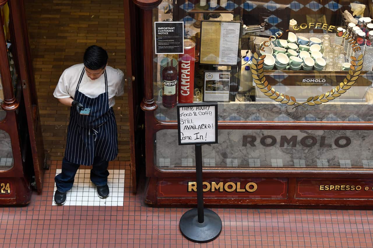 A shut down of non-essential services is in effect Australia wide in a bid to slow the spread of the coronavirus (COVID-19) disease.