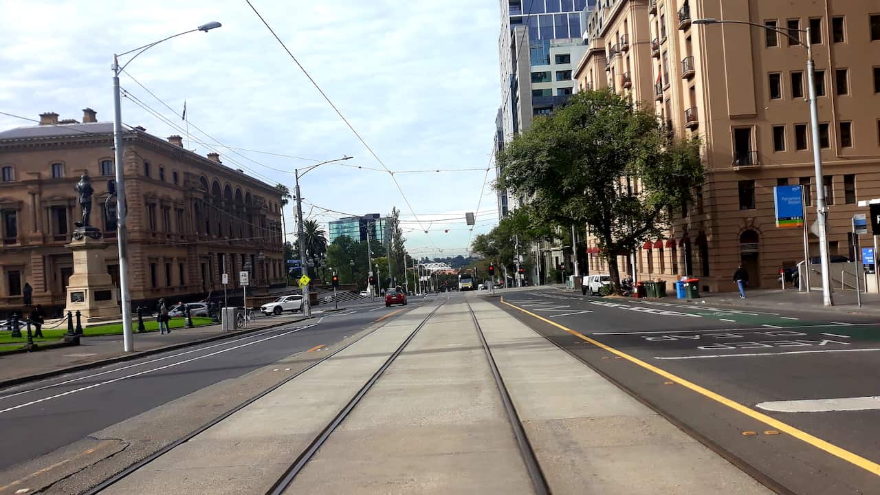 Spring Street, Melbourne 