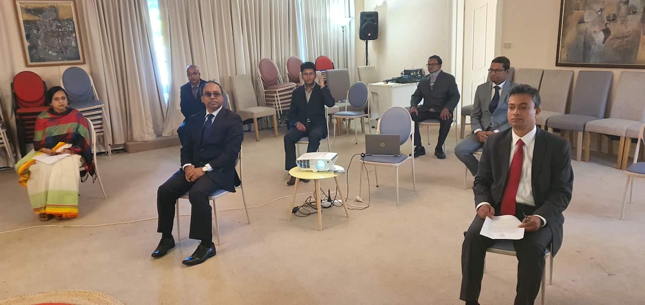 Bangladesh High Commission Canberra