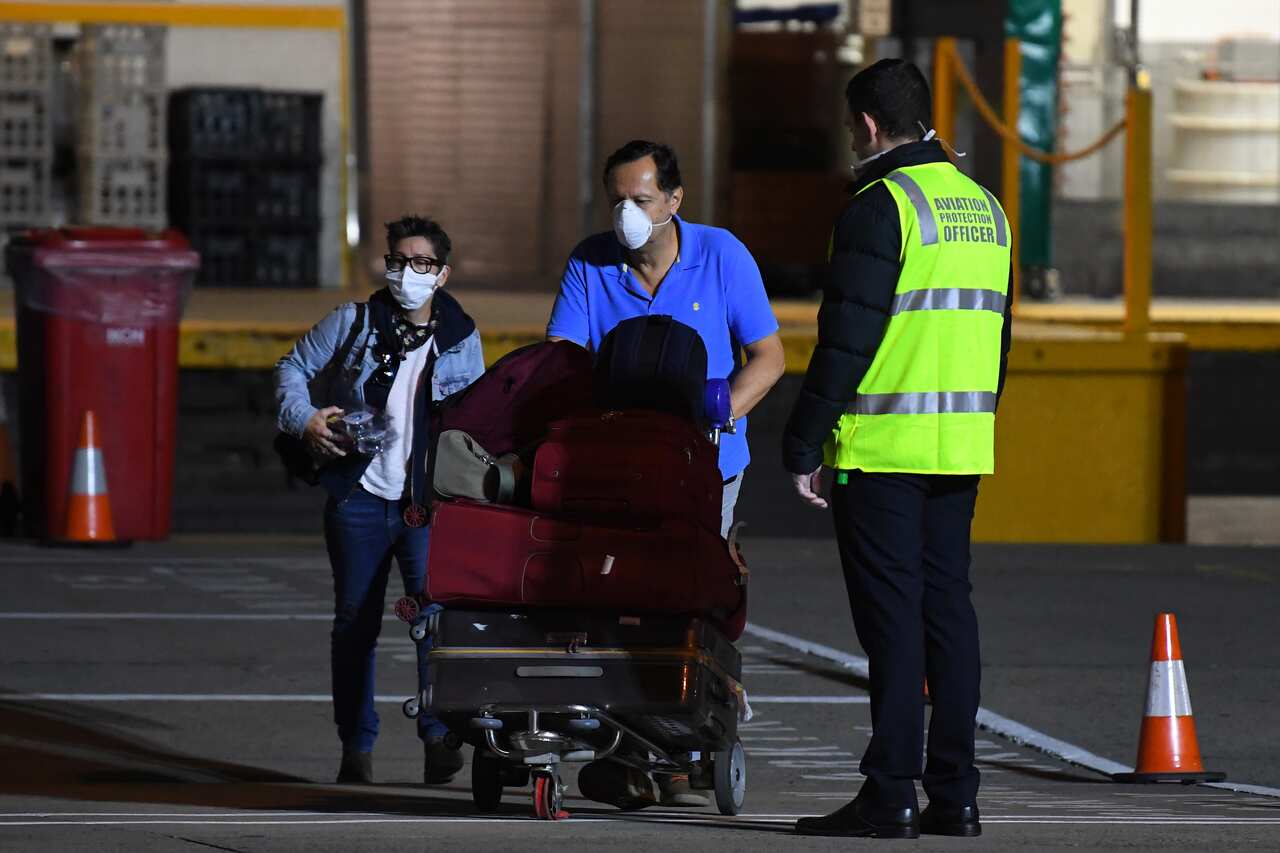 South Australia to hold first trial of home quarantine.