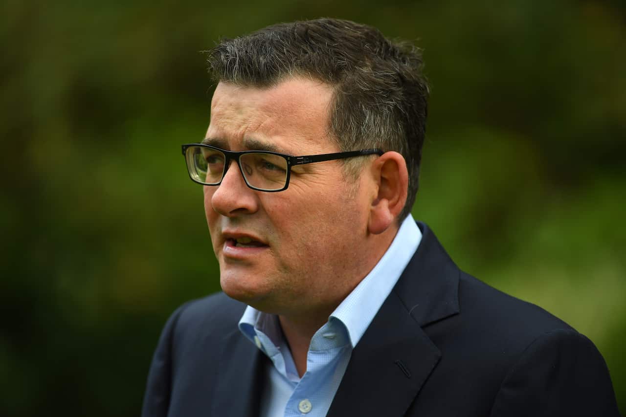 Victorian Premier Daniel Andrews has lost three members of his cabinet in just 24 hours. 