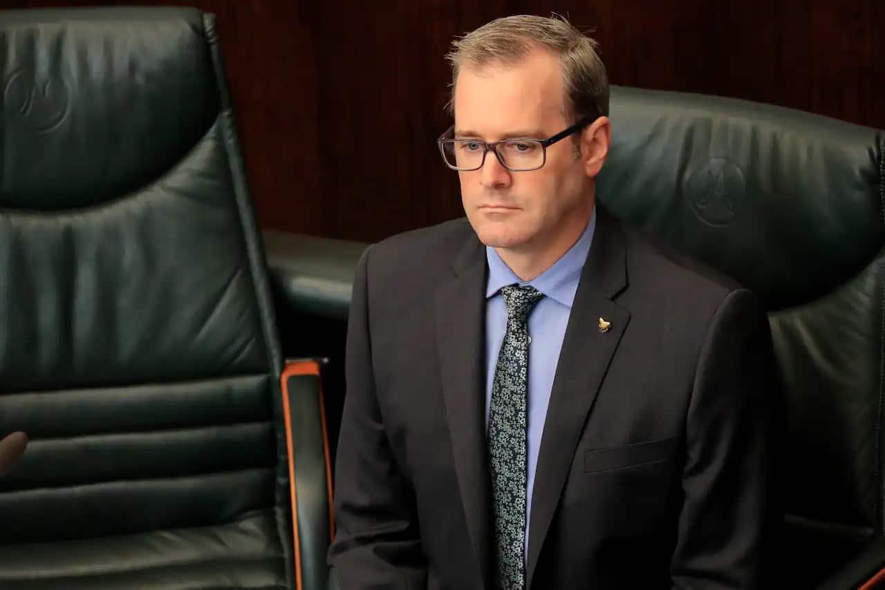 Infrastructure and Transport Minister Michael Ferguson will be Tasmania's new deputy premier.
