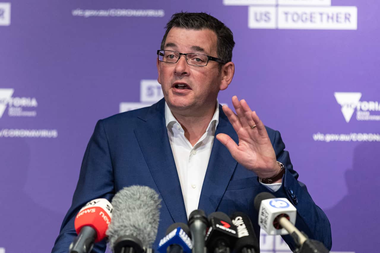 Victorian coronavirus restrictions will be eased again on June 22