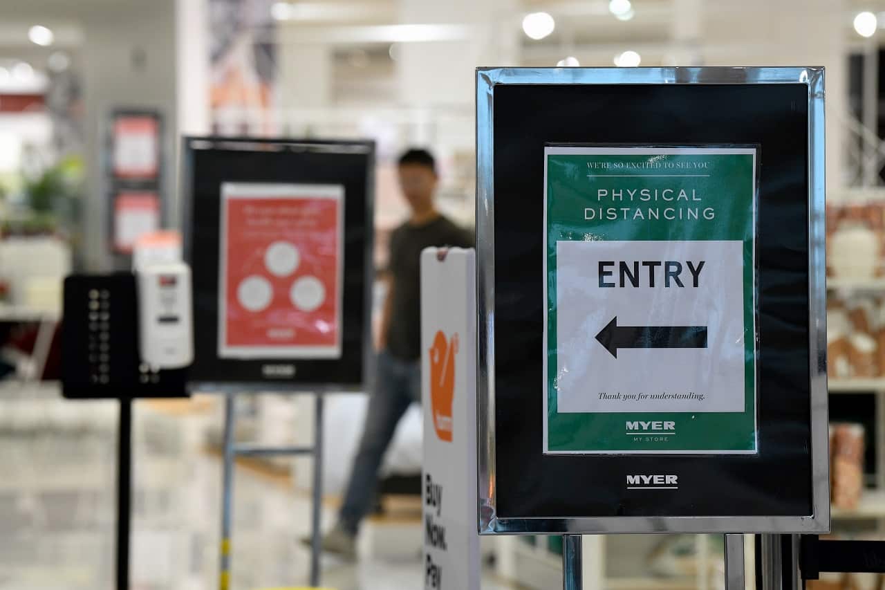 Social distancing fatigue