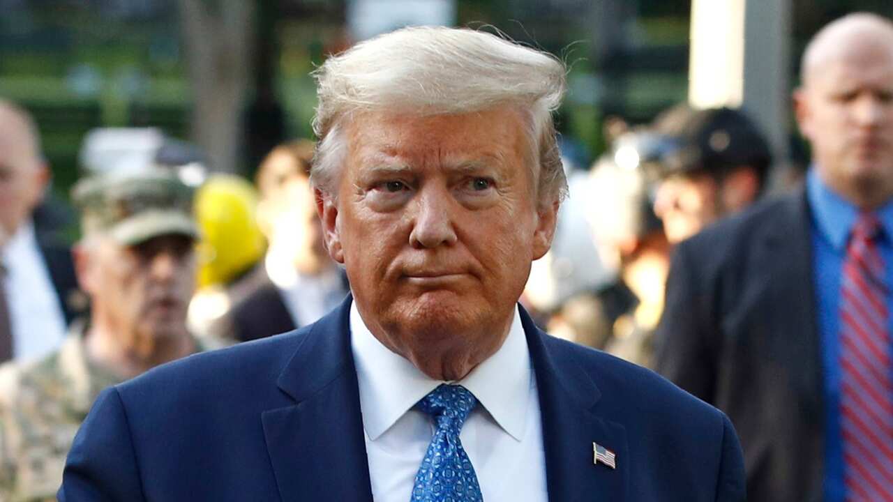 President Donald Trump