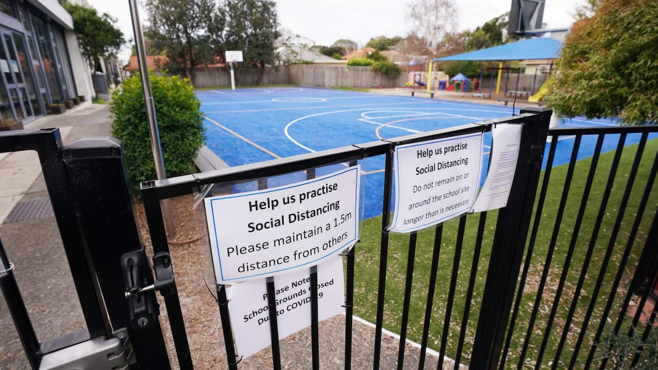 VCE school closure due to covid 19