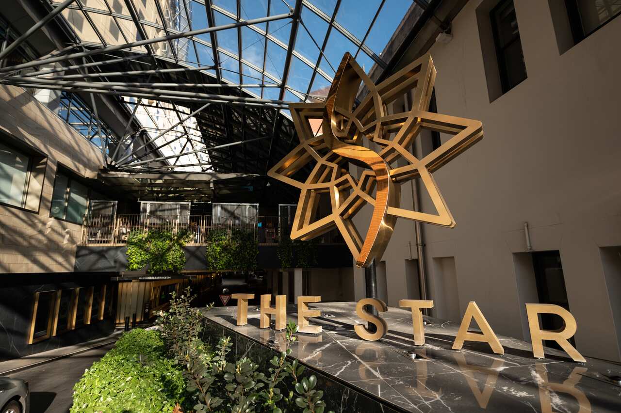 Star Casino in Sydney.