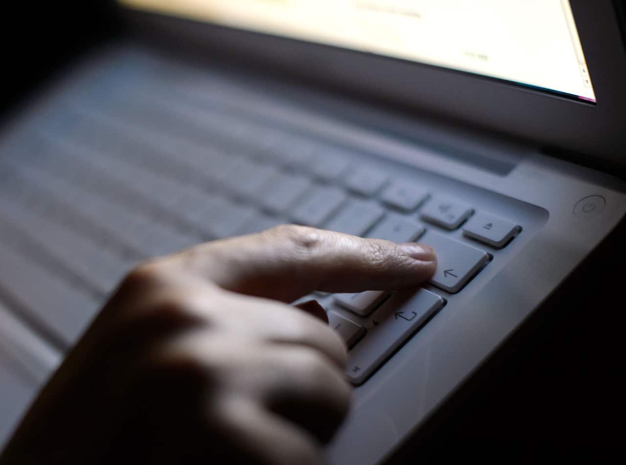 NSW Police says internet scam are a growing problem.