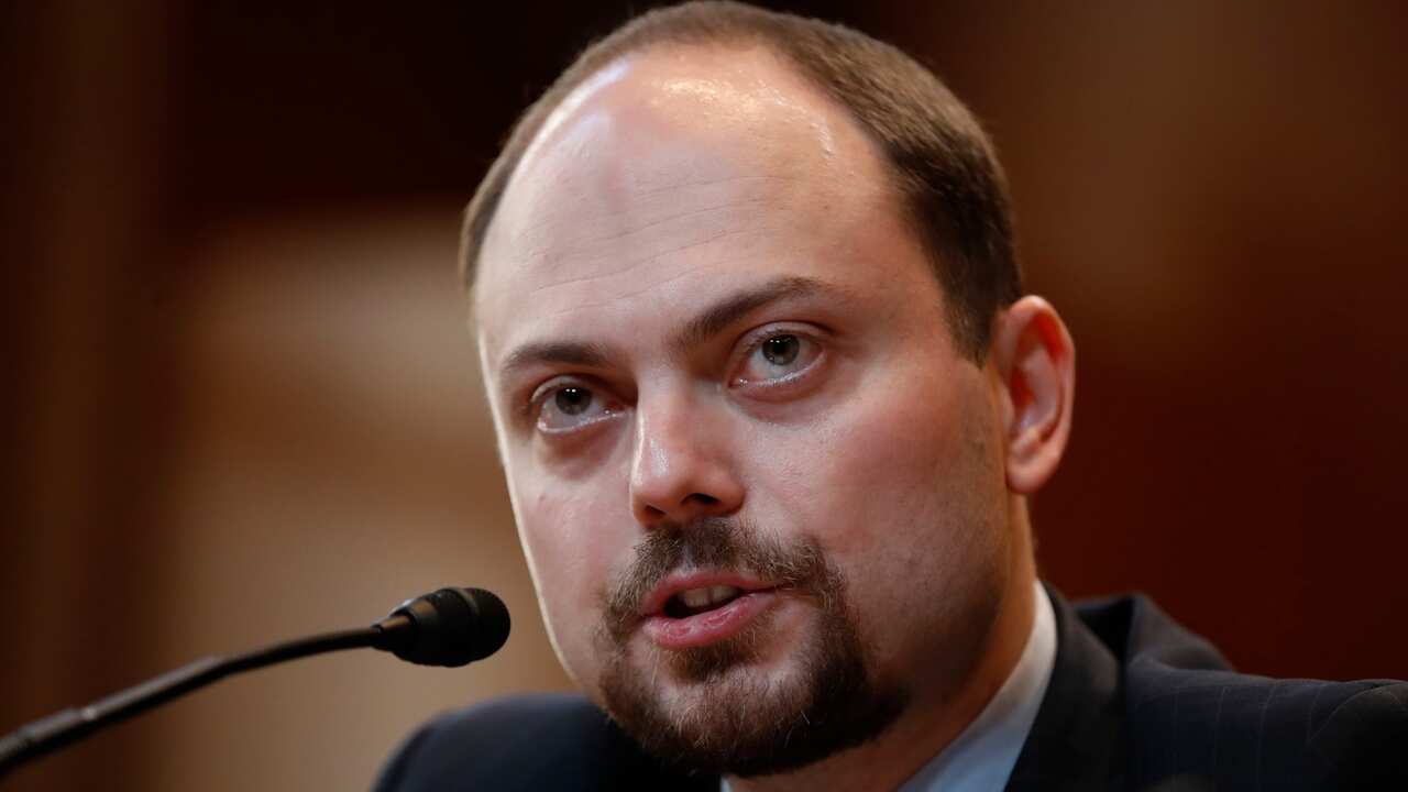 Vladimir Kara-Murza