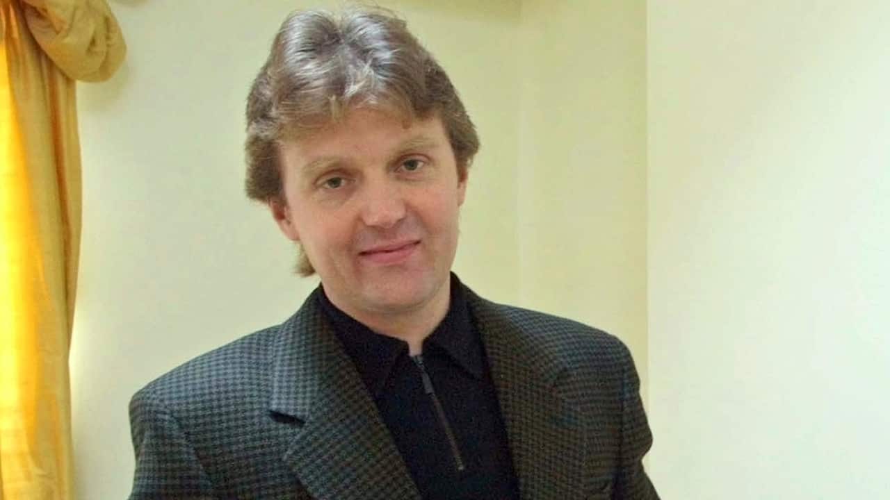 Alexander Litvinenko