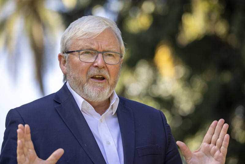 Kevin Rudd