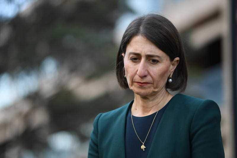 Gladys Berejiklian