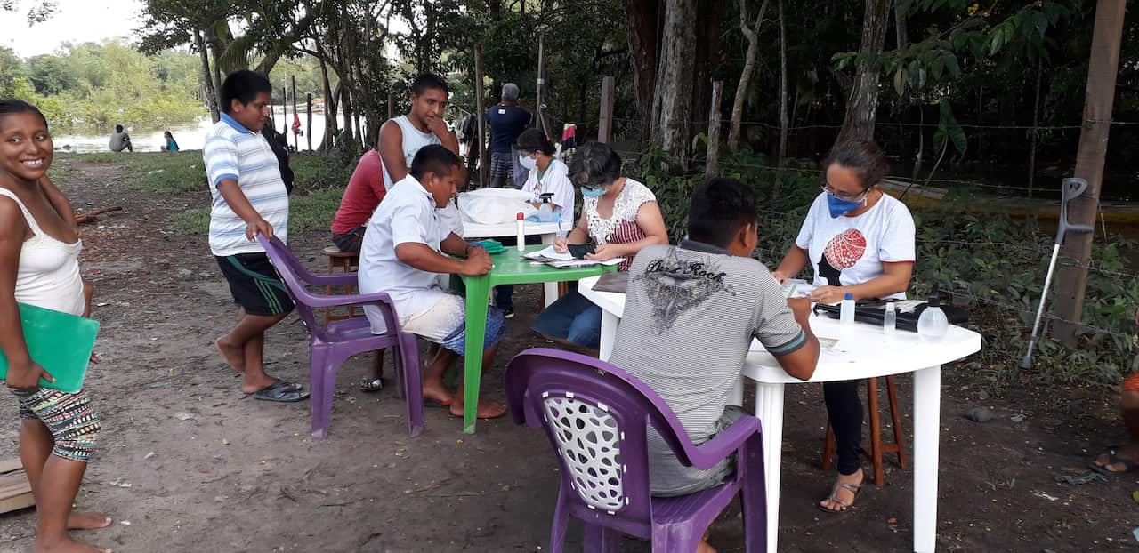 Caritas Brasileira Regional Norte II