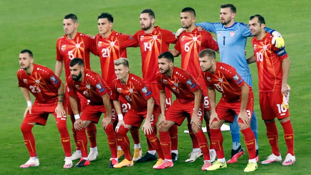 Macedonian National Team