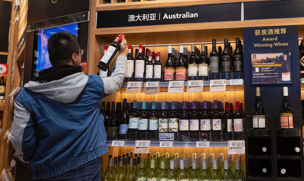 China’s anti-dumping tariffs have had significant impacts on the Australian bottled wine market since November 2020.
