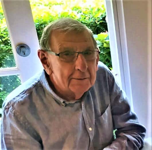 Dr Stephen FitzGerald AO 