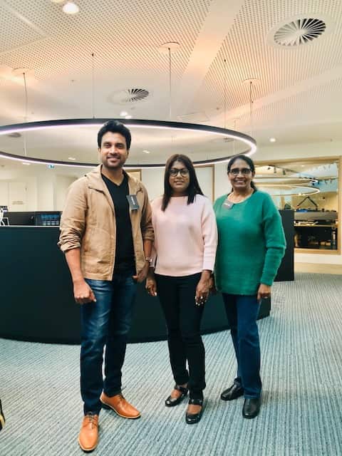 Channa Perera_ Dilrukshi Wijesuriya_Shriyani Senanayake