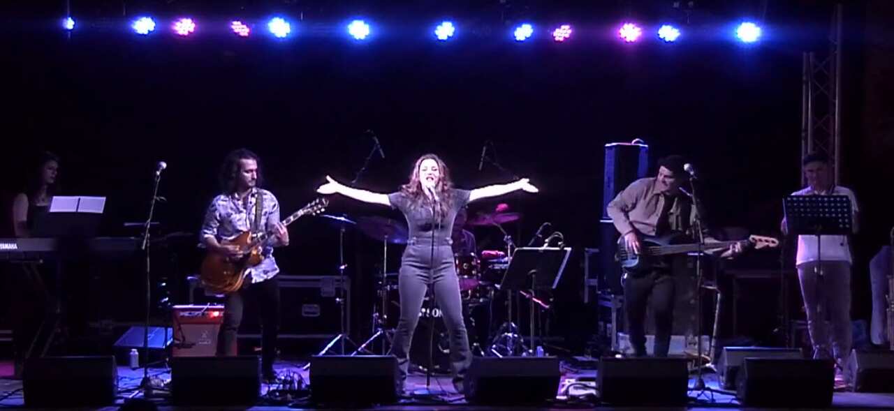 Lonsdale st Greek Music Festival 2021 - Cats and the Canary