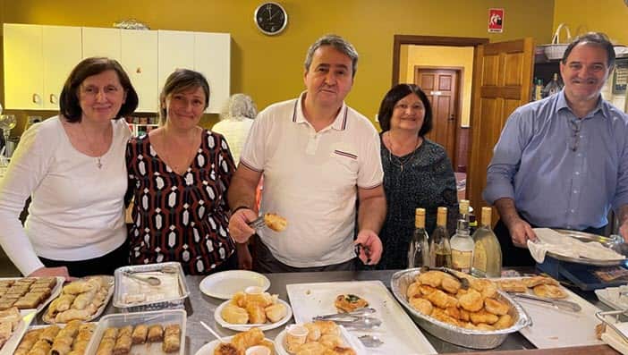 volonteri iz lazarice 