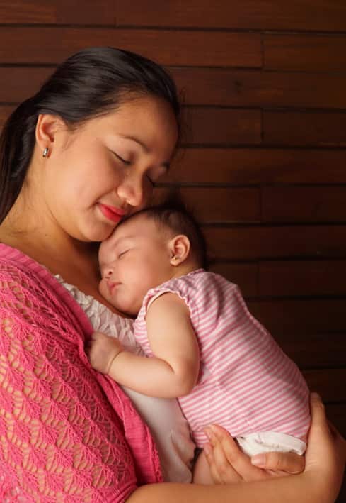 mother's day, canberra mum, selfless love