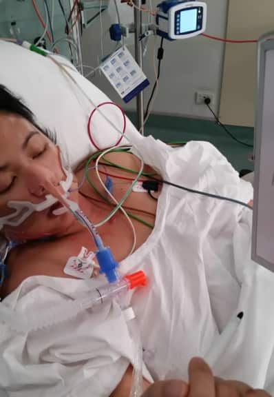 mother's day, canberra mum, selfless love