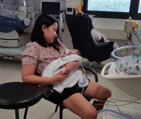 mother's day, canberra mum, selfless love