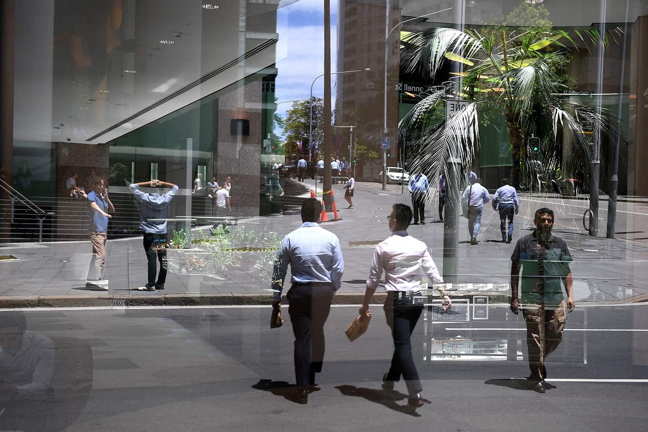 Australia's unemployment rate remains at 3.9 percent