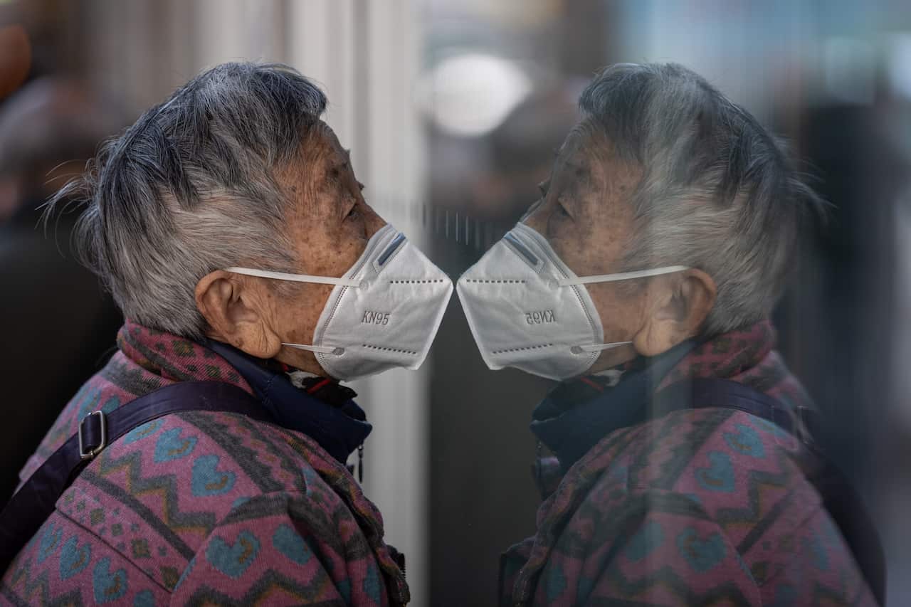 Some elderly immigrants say it's hard to keep up with the rising cost of living.