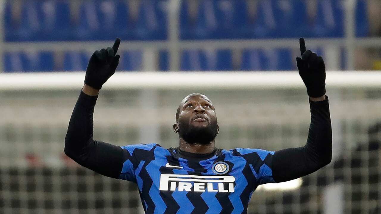 Romelu Lukaku