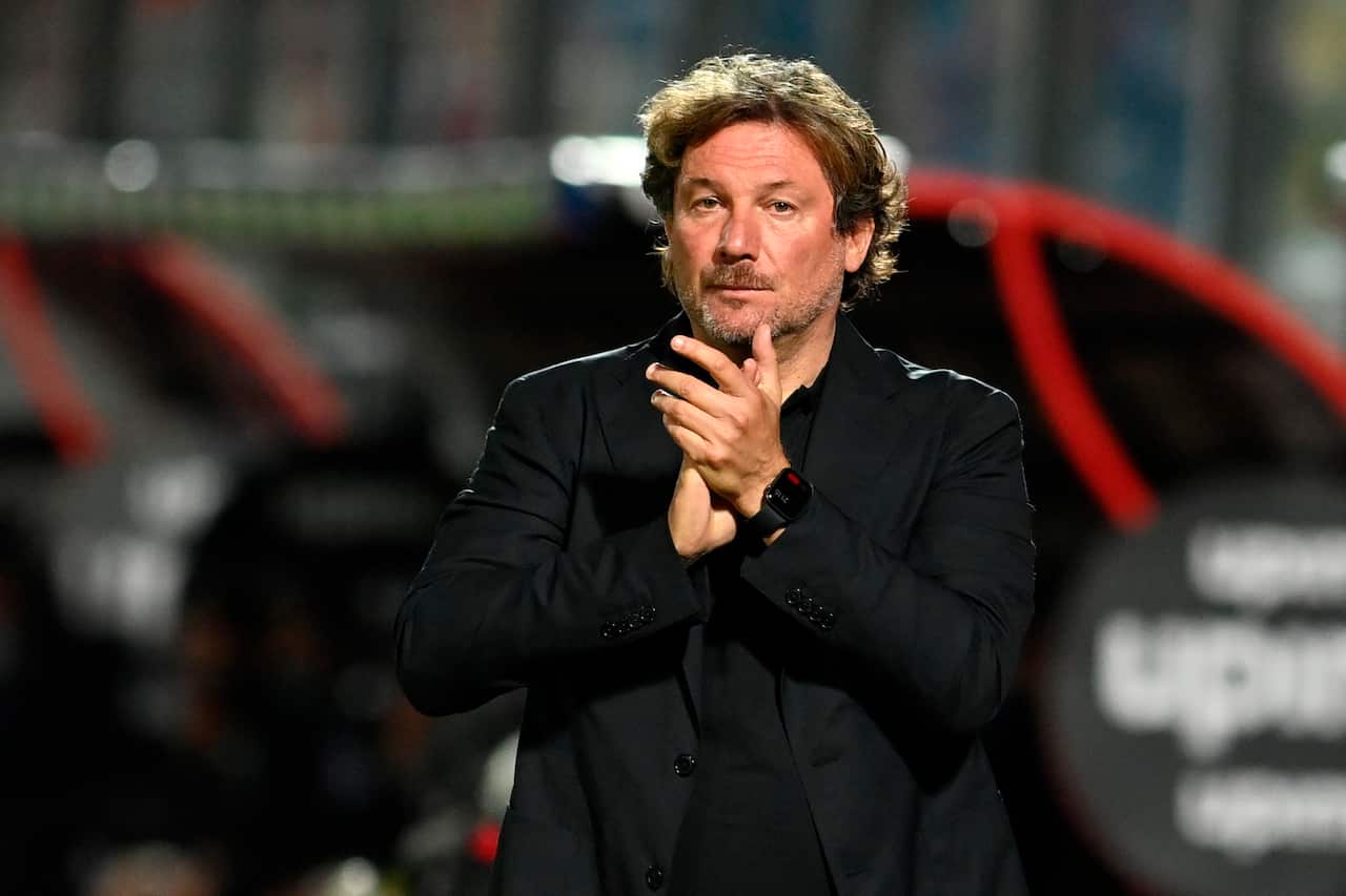 Ex calciatore del Monza e del Milan, Giovanni Stroppa è l'allenatore che ha portato in Serie A la squadra biancorossa
