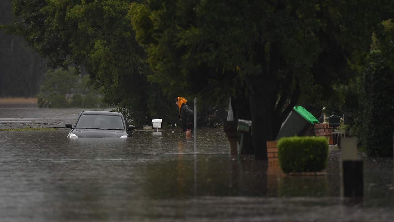 NSW floods